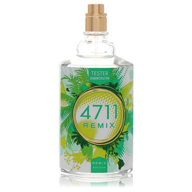 4711 Remix Green Oasis Cologne by 4711