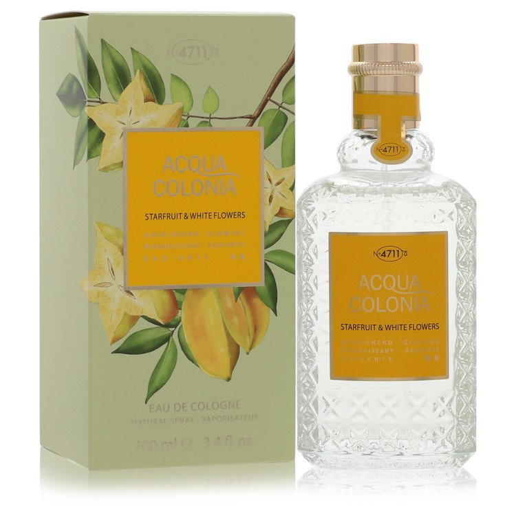 4711 Acqua Colonia Starfruit & White Flowers Perfume