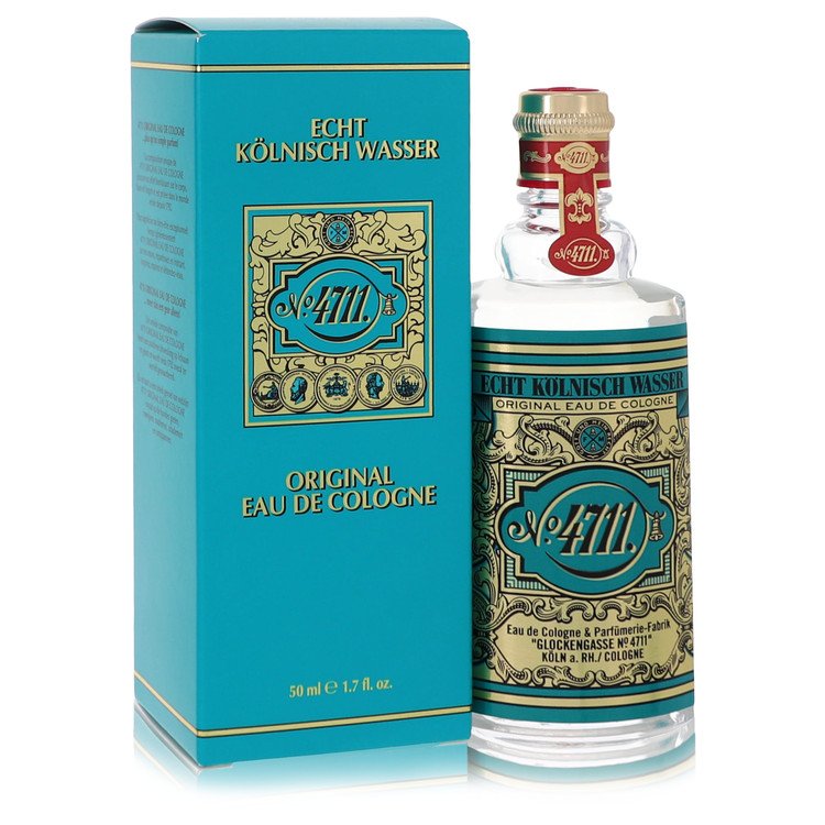 4711 Cologne 1.7 oz Eau De Cologne (Unisex) Guatemala