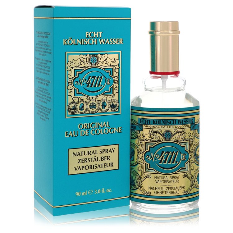 4711 Cologne 3 oz Cologne Spray (Unisex) Guatemala