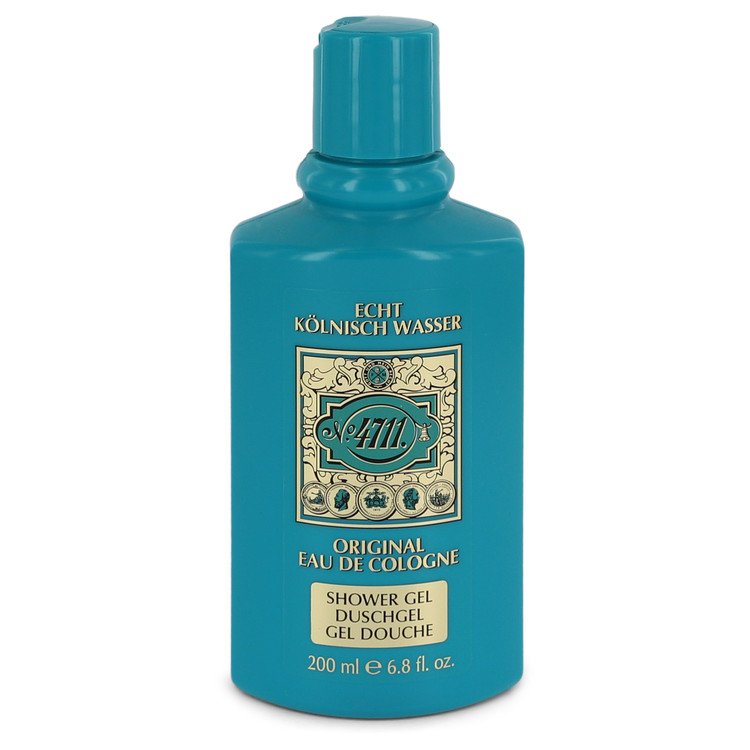 4711 Cologne 6.8 oz Shower Gel (Unisex) Guatemala