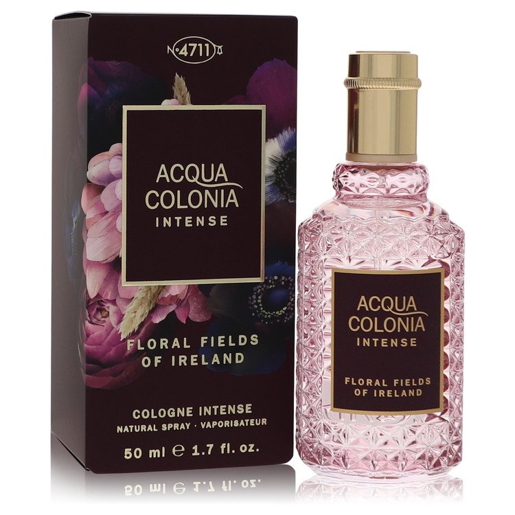 4711 Acqua Colonia Floral Fields Of Ireland Perfume by 4711