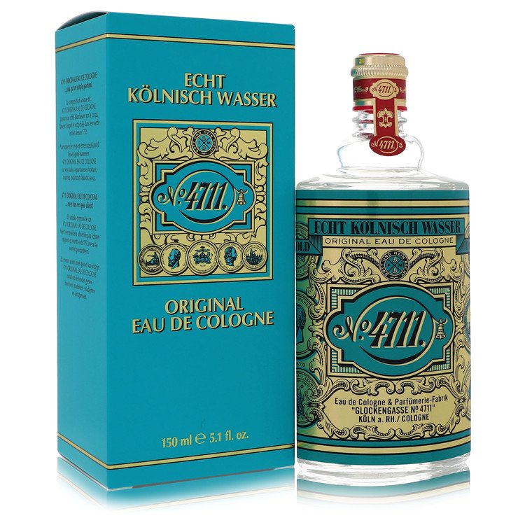 4711 Cologne 5 oz Eau De Cologne (Unisex) Guatemala