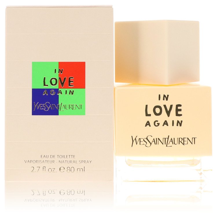 parfum in love again