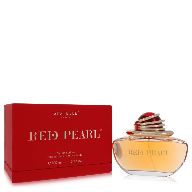 Paris Bleu Red Pearl Perfume 3.4 oz Eau De Parfum Spray Colombia