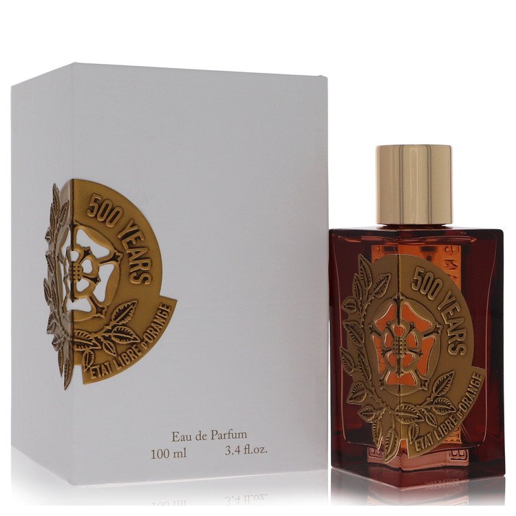 Etat Libre d'Orange 500 Years Perfume 3.4 oz Eau De Parfum Spray (Unisex) Guatemala