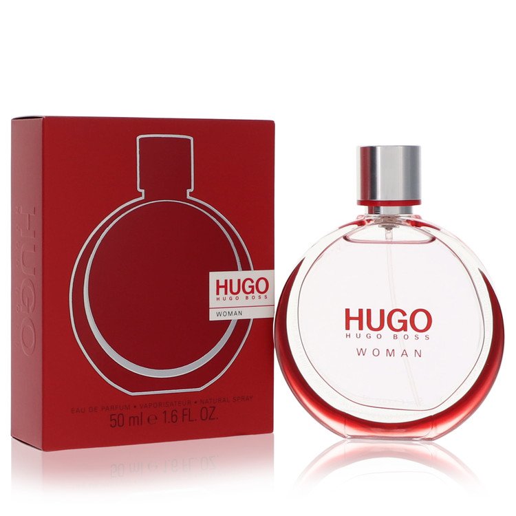 hugo boss red ladies perfume