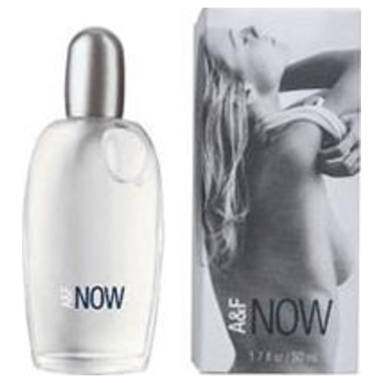 abercrombie and fitch now perfume
