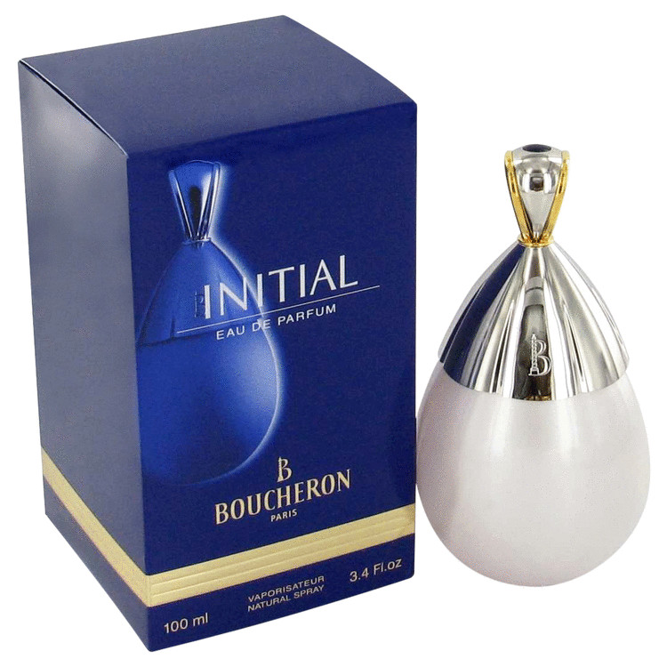 Initial Perfume by Boucheron 100 ml Eau De Parfum Spray for Women