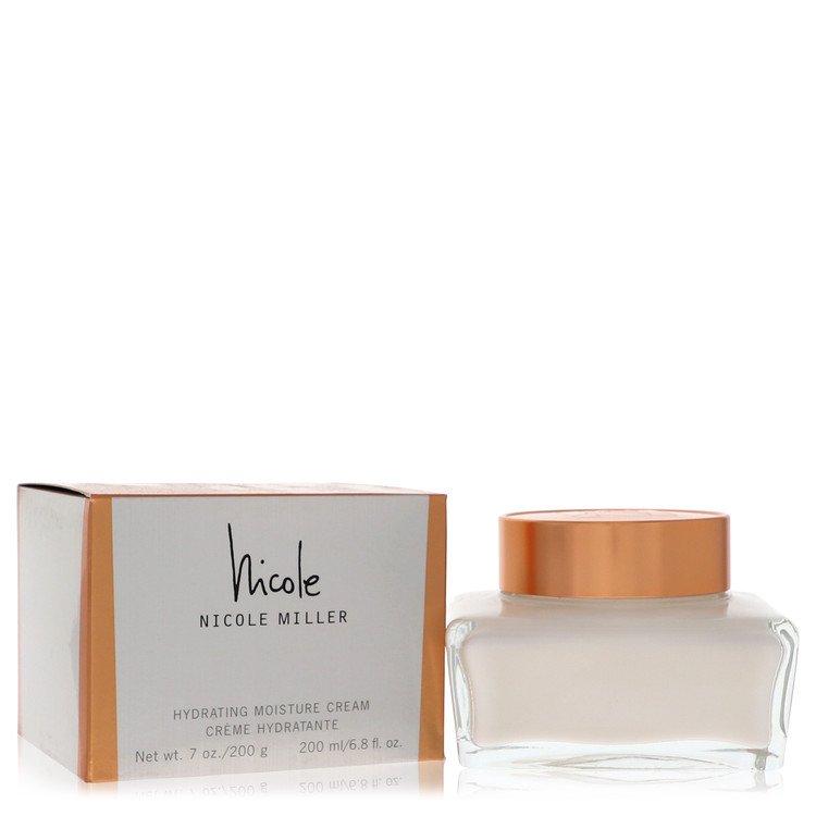 NICOLE by Nicole Miller - Body Cream 7 oz 207 ml for Women