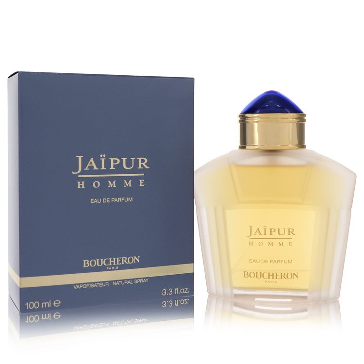 boucheron jaipur pour homme edp