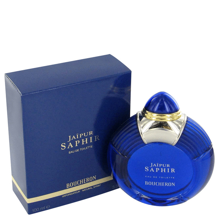 Jaipur Saphir Perfume by Boucheron 50 ml Eau De Parfum Spray for Women