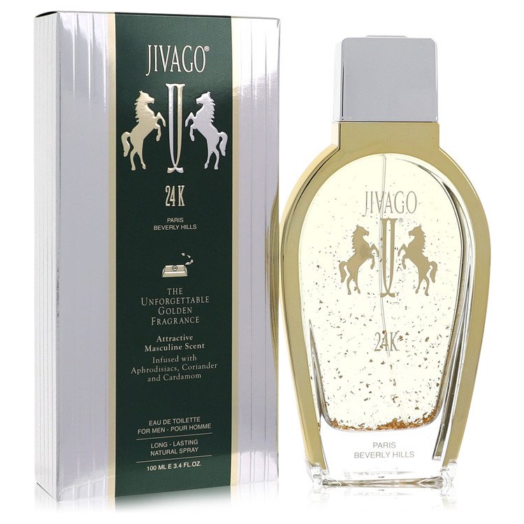 jivago 24k eau de parfum