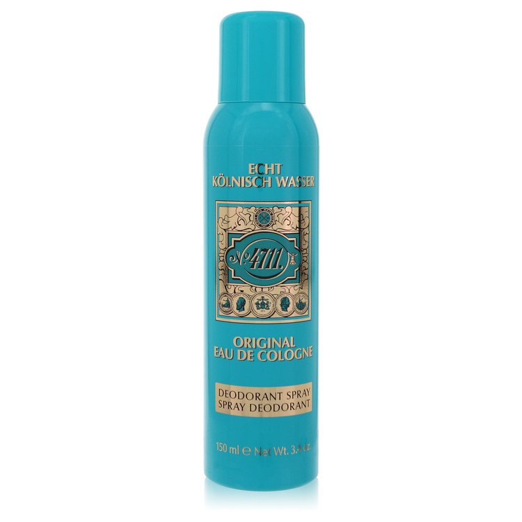 4711 by 4711 - Deodorant Spray (Unisex) 5 oz 150 ml