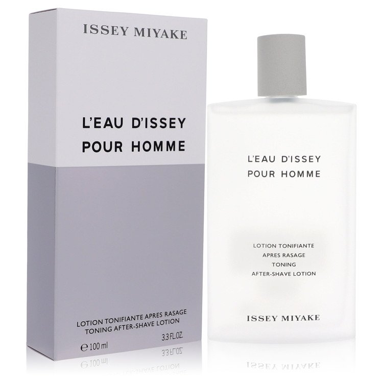L'EAU D'ISSEY (issey Miyake) by Issey Miyake - After Shave Toning Lotion 3.3 oz 100 ml for Men
