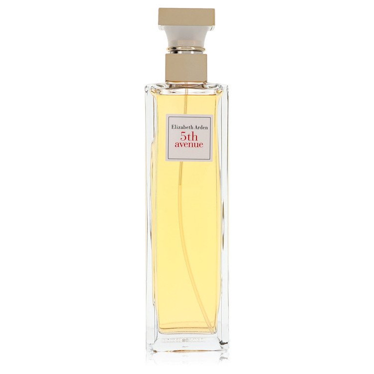 5th Avenue Perfume by Elizabeth Arden 125 ml Eau De Parfum Spray (unboxed)