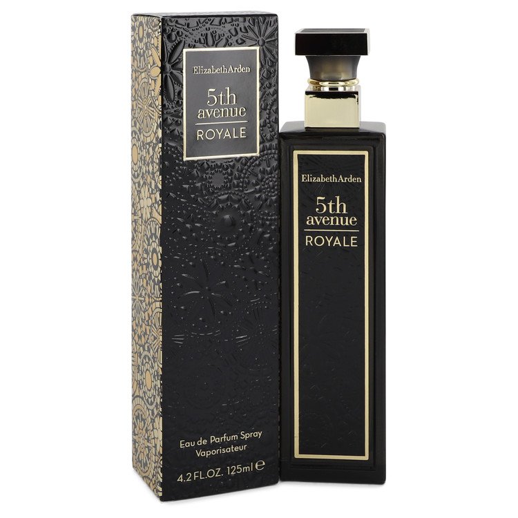 5th Avenue Royale Perfume by Elizabeth Arden 4.2 oz Eau De Parfum Spray