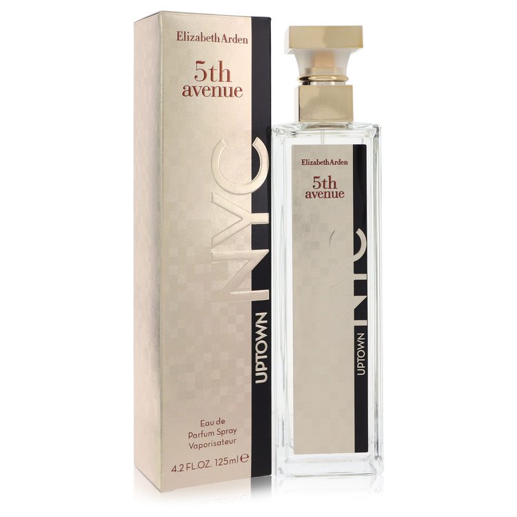 5th Avenue Uptown Nyc Perfume by Elizabeth Arden 4.2 oz Eau De Parfum Spray