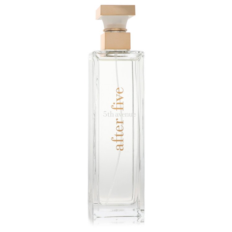5th Avenue After Five Perfume by Elizabeth Arden 125 ml Eau De Parfum Spray (unboxed)