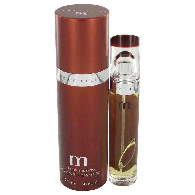 Perry Ellis M Cologne by Perry Ellis 50 ml EDT Spray(Tester) for Men