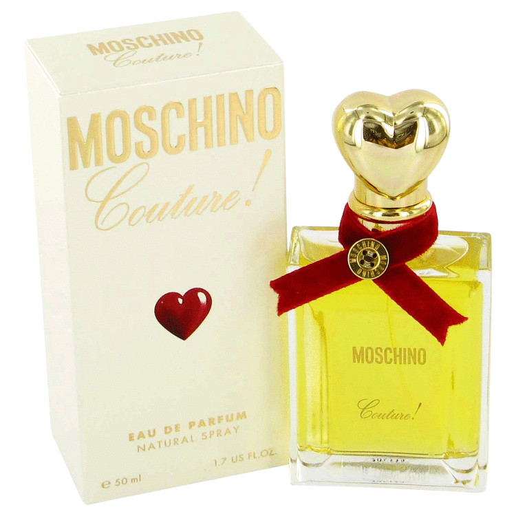 parfum moschino couture original