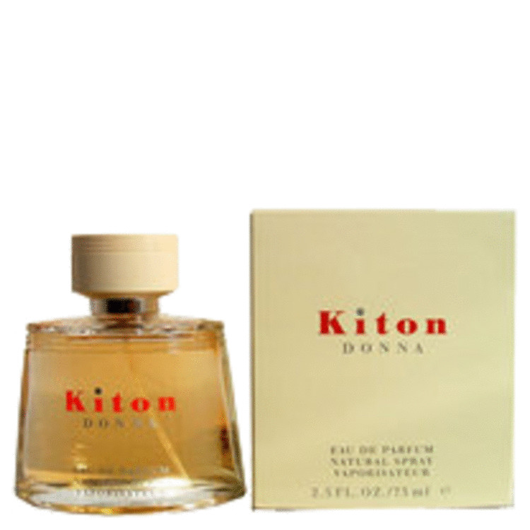 Kiton Donna Perfume by Kiton 2.5 oz EDP Spray for Women