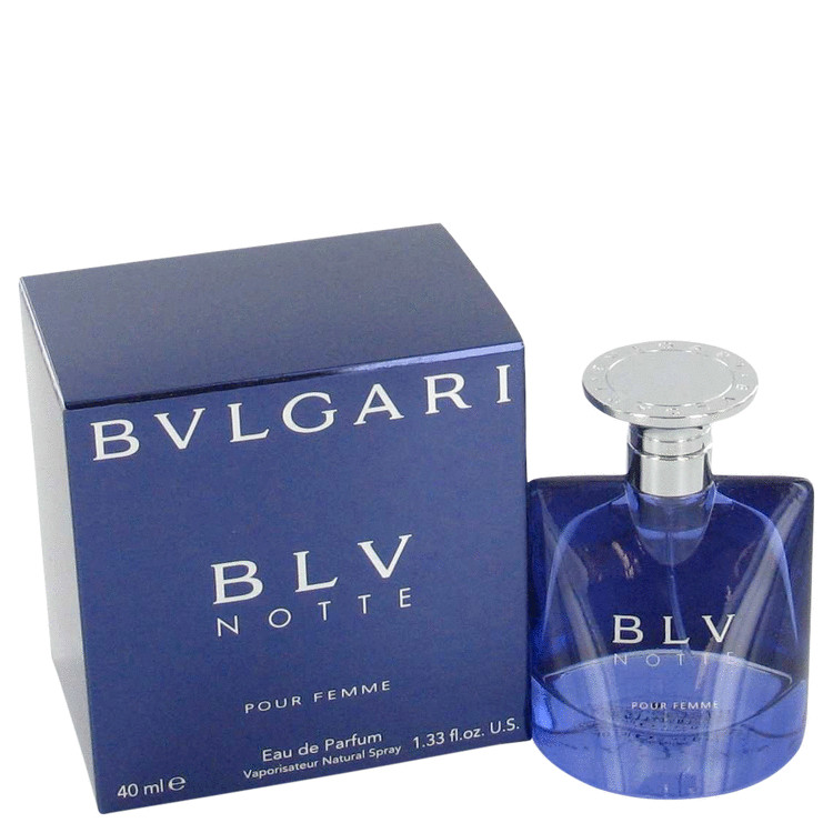 Bvlgari Blv Notte Perfume by Bvlgari 
