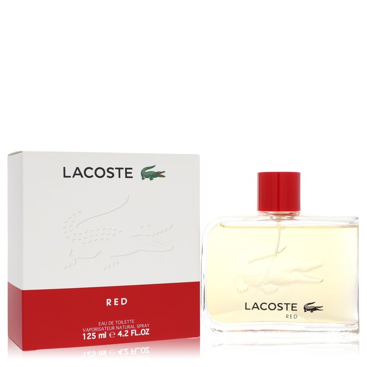 lacosta red