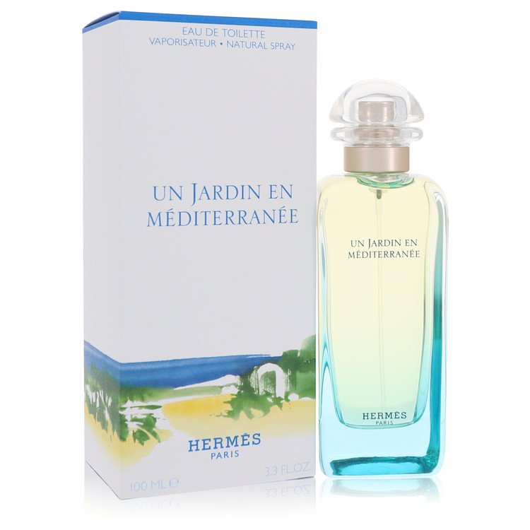 hermes un jardin en mediterranee eau de parfum