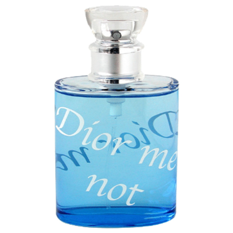 christian dior perfume blue bottle