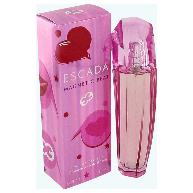 Escada Magnetic Beat Perfume by Escada 2.5 oz EDT Spay for Women