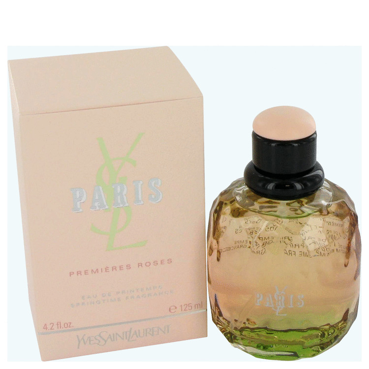 yves saint laurent paris eau de parfum 125ml