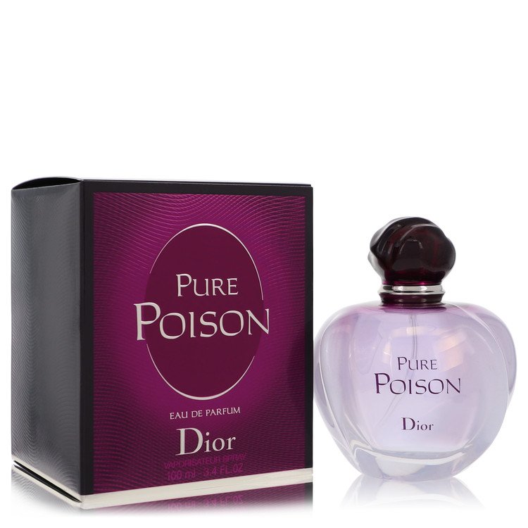 pure poison body lotion