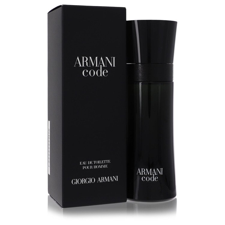 armani codes