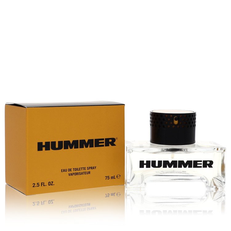 hummer parfum