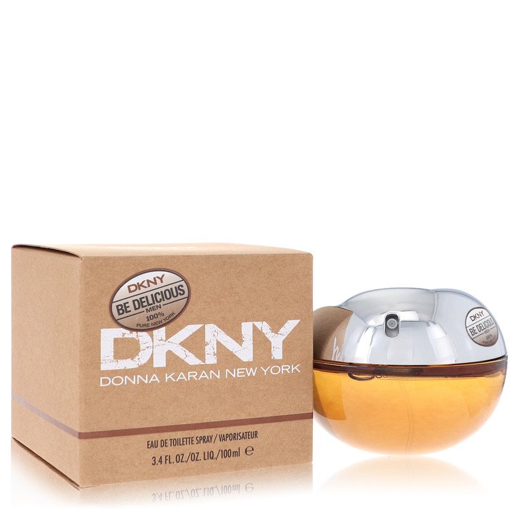 donna karan be delicious spray for men