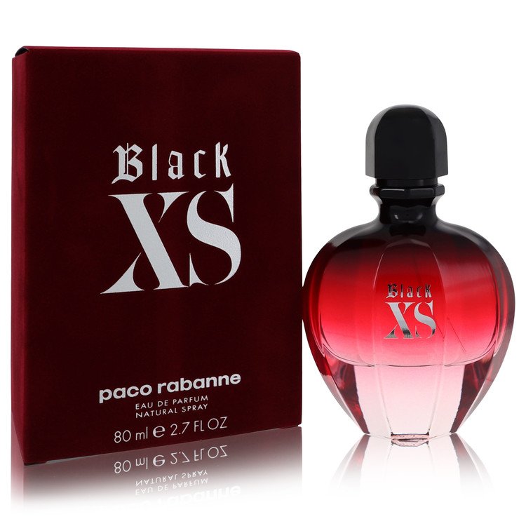 Black Xs Perfume by Paco Rabanne 