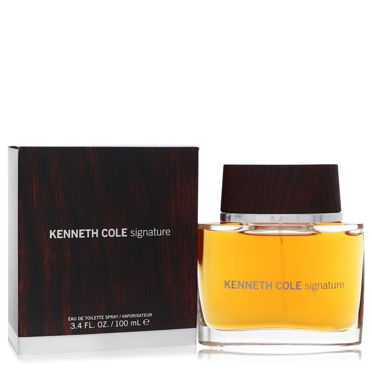 kenneth cole signature eau de toilette spray