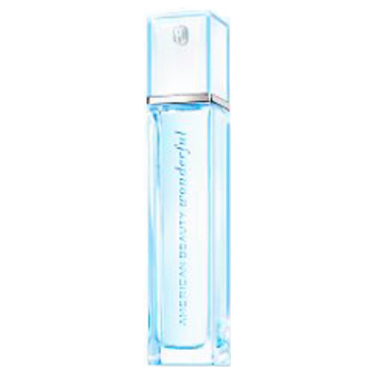 香水　ギフト　AMERICAN BEAUTY wonderful. 50ml 60580w.jpg