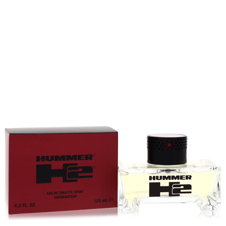 Hummer H2 Cologne by Hummer 125 ml EDT Spray(Tester) for Men