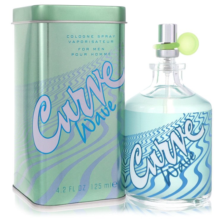 curve green perfume