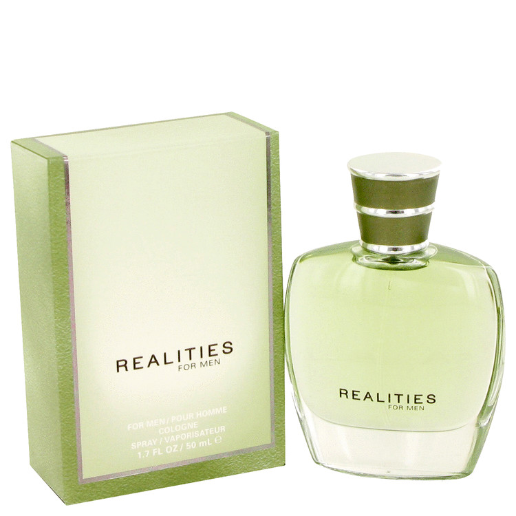 Realities (new) Cologne by Liz Claiborne 100 ml EDT Spay for Men