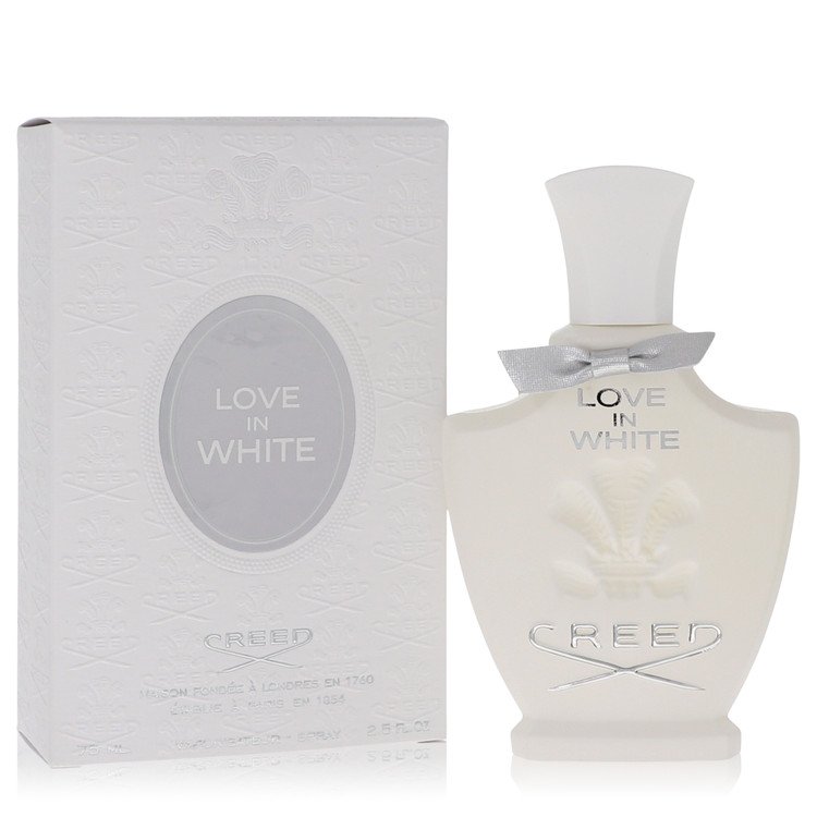 love in white perfume price