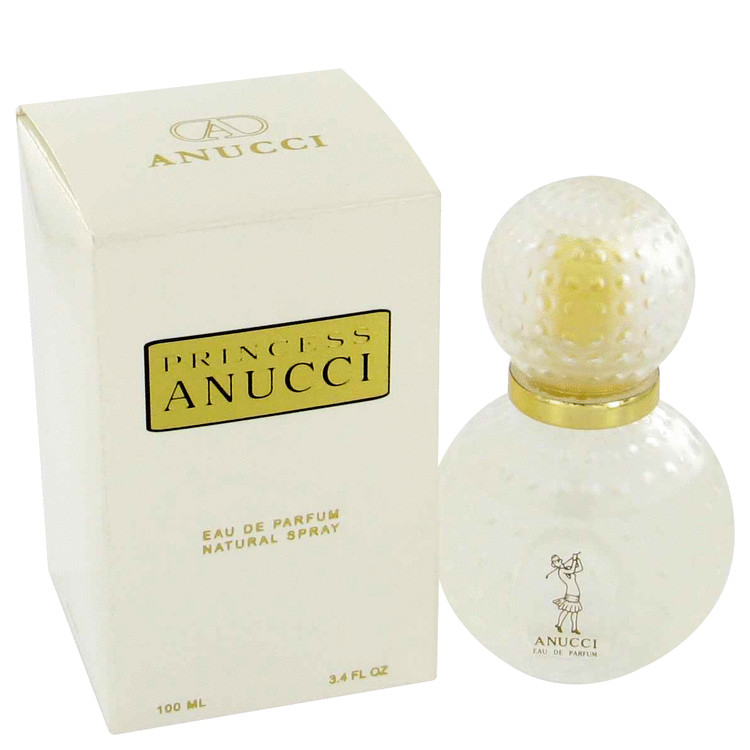 Princess Anucci Perfume by Anucci 100 ml Eau De Parfum Spray for Women