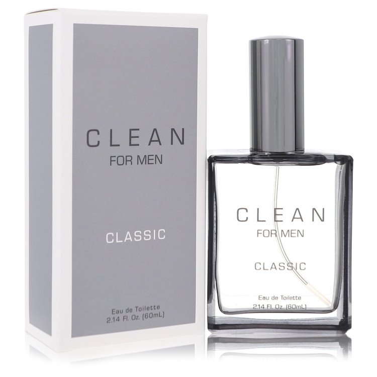 clean eau de toilette