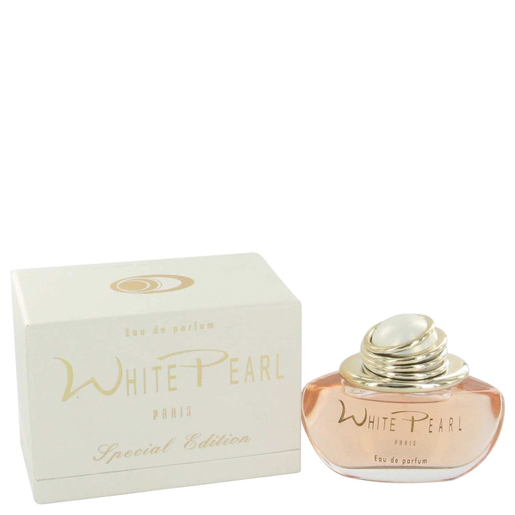 white pearl eau de parfum