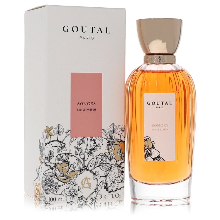 annick goutal songes eau de toilette