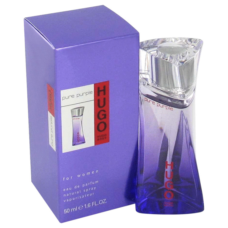 Pure Purple Perfume by Hugo Boss | FragranceX.com