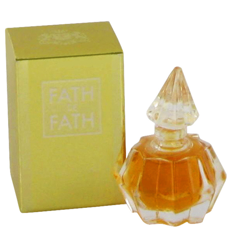 Fath De Fath Mini by Jacques Fath .17 oz Mini EDT for Women