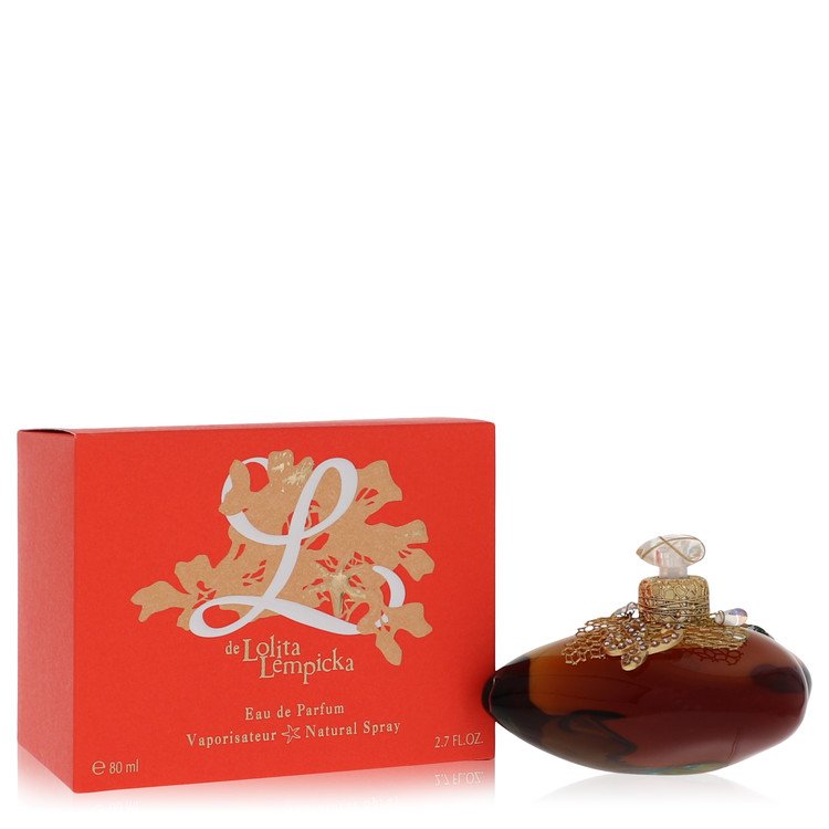 lolita lempicka original perfume